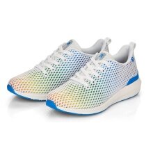 Rieker Sneaker R-Evolution (Textile) 40101-90 white/multicoloured Women