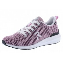 Rieker Sneaker R-Evolution (Textile) 40103-30 pink Women