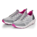 Rieker Sneaker R-Evolution (Textile) 40403-40 silver grey Women