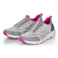 Rieker Sneaker R-Evolution (Textile) 40403-40 silver grey Women