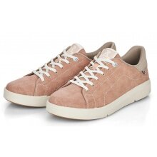 Rieker Sneaker R-Evolution (Textile) 41903-31 apricot pink Women