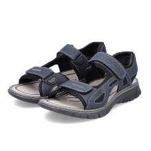 Rieker Trekking Sandal 26761-14 dark blue Men