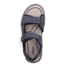 Rieker Trekking Sandal 26761-14 dark blue Men