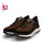 Rieker Sneaker Evolution (water-repellent and breathable) U0100-22 brown/combo Men