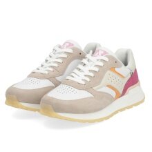 Rieker Sneaker Evolution (Suede) W0607-80 white/beige ladies