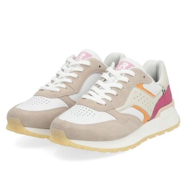 Rieker Sneaker Evolution (Suede) W0607-80 white/beige ladies