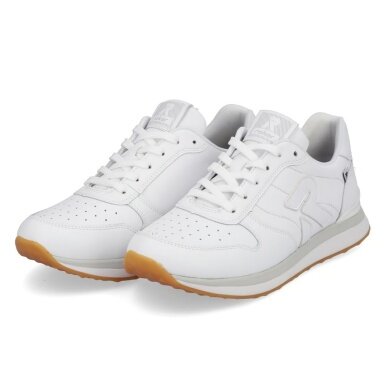 Rieker Sneaker Evolution (smooth leather) 42501-80 white Women