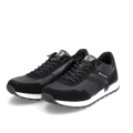 Rieker Sneaker Evolution (Smooth Leather) U0303-00 black Men