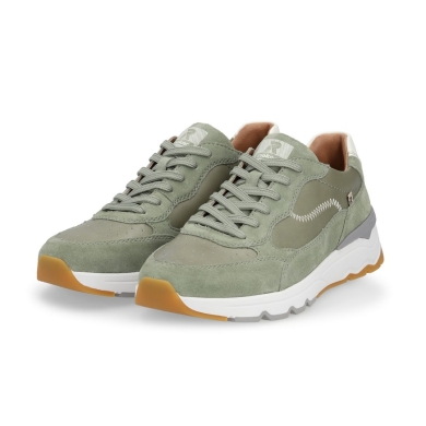 Rieker Sneaker Evolution (Suede) U0901-52 khaki Men's