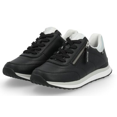 Rieker Sneaker Evolution (Smooth Leather) 42505-00 black Women