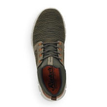 Rieker Sneaker Slipper B7796-54 green Men