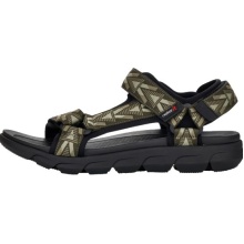 Rieker Trekking Sandal Evolution 20802-54 dark green Men