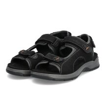 Rieker Trekking Sandal 26951-00 black Men's