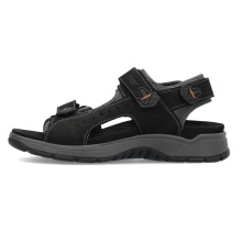 Rieker Trekking Sandal 26951-00 black Men's