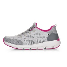 Rieker Sneaker R-Evolution (Textile) 40403-40 silver grey Women