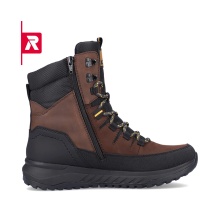 Rieker Winter Boots U0171-25 (water-repellent, breathable Rieker TEX membrane) brown Men