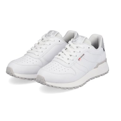 Rieker Sneaker R-Evolution (smooth leather) W0600-80 white Women