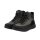 Rieker Winter Boots U0174-42 (Lace-up boots with lining, synthetic leather) grey men's