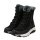 Rieker Winter Boots W0071-00 R-TEX (Lace-up boots with inner lining and side zip) black ladies