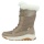 Rieker Winter Boots Evolution W0070-64 Suede (Boots with side zip and lining) beige ladies