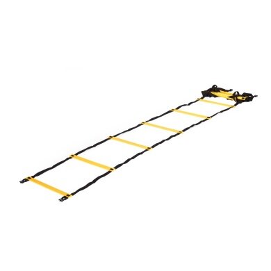 RioFit Coordination Ladder Athletic yellow/black - 6 meters