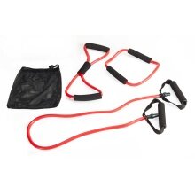 RioFit Resistance Training Band Fitness Tube Set