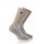 Rohner Hiking Sock Original SupeR Light (wool blend, moisture-regulating) sand brown/beige - 1 pair