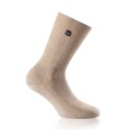 Rohner Day Sock SupeR (ribbed, non-slip, cotton) beige Men - 1 Pair