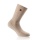 Rohner Day Sock SupeR (ribbed, non-slip, cotton) beige Men - 1 Pair