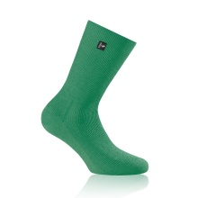 Rohner Day Sock SupeR (ribbed, non-slip, cotton) green Men - 1 Pair