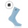 Rohner Day Sock SupeR (ribbed, non-slip, cotton) baby blue Men 1 Pair