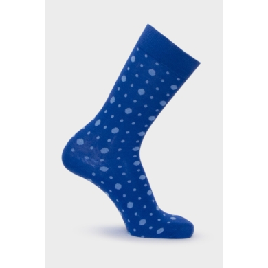 Rohner Day Sock Fashion blue Men - 1 Pair