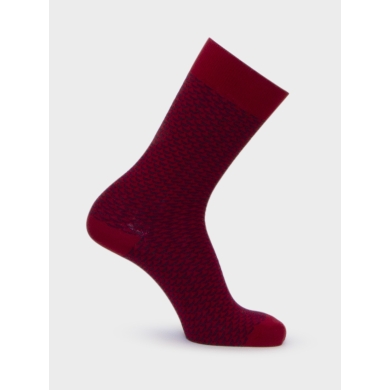 Rohner Day Sock Fashion red Men - 1 Pair