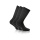 Rohner Tennis Socks Crew Basic (super soft) black - 3 pairs