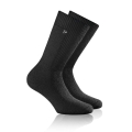 Rohner Work Sock Army Working (wool blend, abrasion-resistant) black Men - 1 Pair