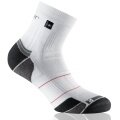 Rohner Sportsocke Allround Quarter white Men - 1 Pair