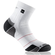 Rohner Sportsocke Allround Quarter white Men - 1 Pair