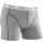 Rohner Boxershort Basic Underwear grey/black Men - 1 piece