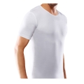 Rohner T-shirt Basic Turtle-Neck (Cotton) Underwear White Men