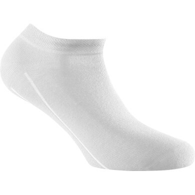 Rohner Basic Day Socks Sneaker New white - 3 Pairs