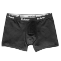 Rohner Boxershort (95% Cotton) Underwear black Men - 1 piece