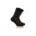 Rohner Day Sock Fashion black/pumpkin Men - 1 Pair