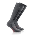 Rohner Compression Sock Touring Light (Thermo-Moisture Regulation) grey - 1 Pair