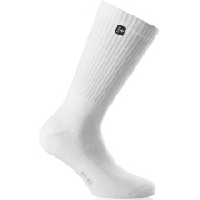 Rohner Tennis Socks Crew Basic (super soft) white - 3 pairs