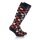 Rohner Ski Sock Carola (Wool Blend) colourful - 1 Pair