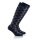 Rohner Ski Sock Carola (wool blend) navy blue/grey - 1 pair