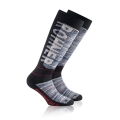 Rohner Ski Sock Downhill Jet II (Merino Wool) Navy Blue - 1 Pair