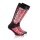 Rohner Ski Sock Downhill Jet II (Merino Wool) red - 1 Pair