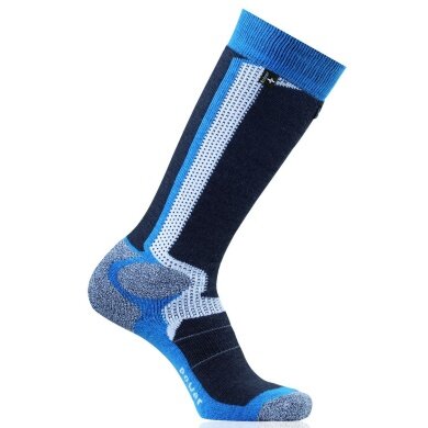 Rohner Ski Sock Power Tech blue Kids - 1 Pair