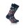 Rohner Day Sock Fashion Vintage Edition (Cotton) navy blue - 1 Pair